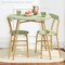 Best Choice Products 3-Piece Oval Dining Table Set, Modern Small Kitchen Dinette w/ 2 Chairs